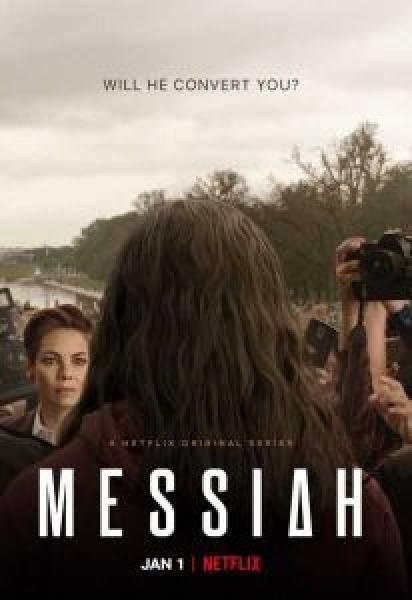 مسلسل Messiah الموسم 1