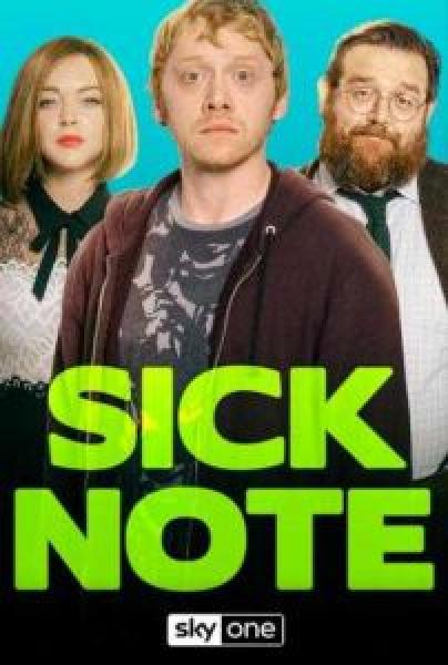 مسلسل Sick Note الموسم 2