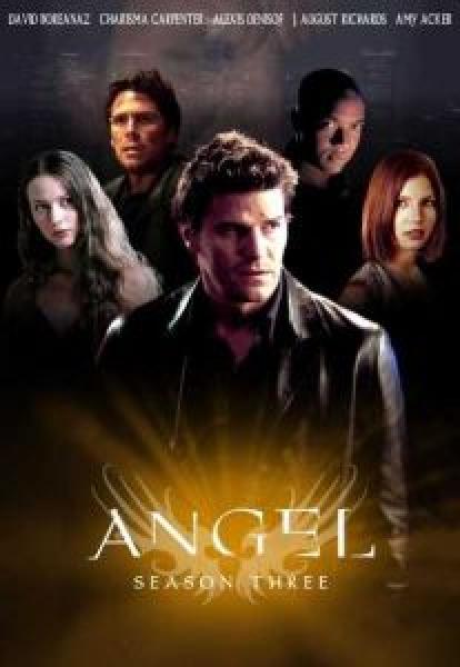 مسلسل Angel الموسم 3