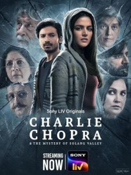 مسلسل Charlie Chopra & The Mystery of Solang Valley 2023 الموسم 1