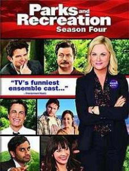 مسلسل Parks and Recreation الموسم 4