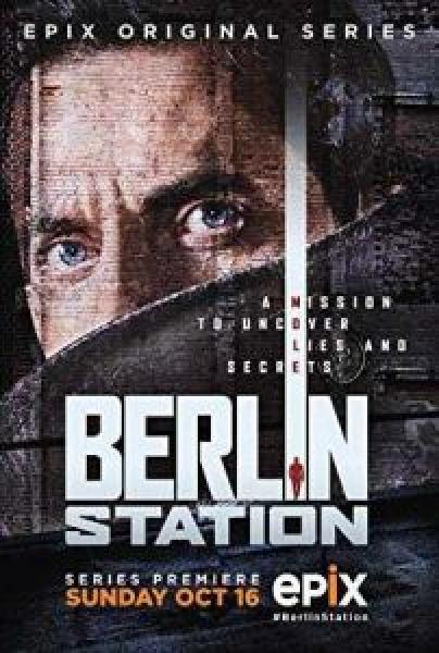 مسلسل Berlin Station الموسم 3