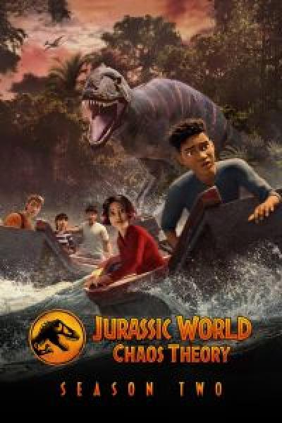 انمي Jurassic World: Chaos Theory الموسم 2