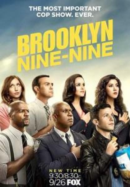 مسلسل Brooklyn Nine-Nine الموسم 5