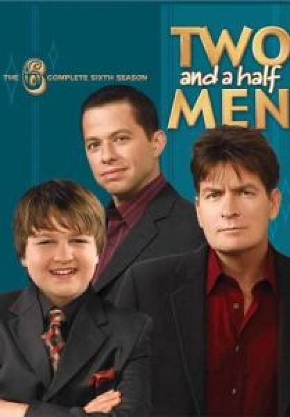 مسلسل Two and a Half Men الموسم 6