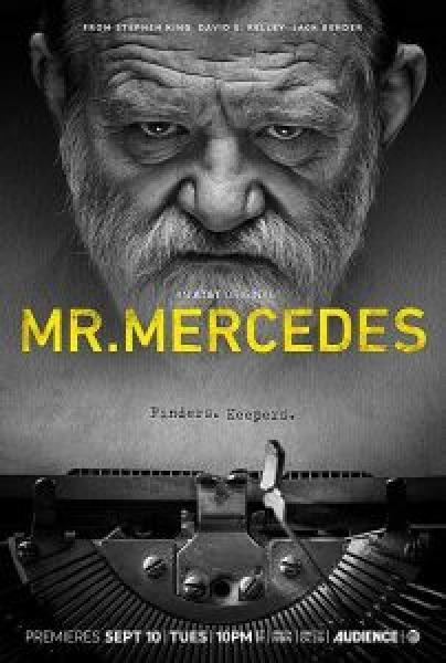 مسلسل Mr.Mercedes الموسم 3