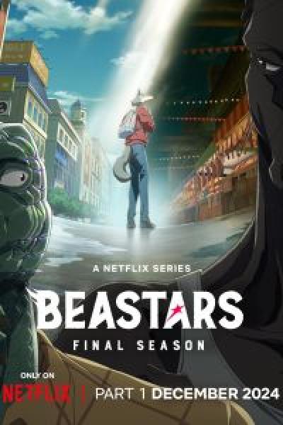 انمي Beastars الموسم 3