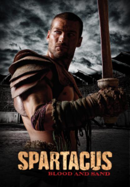 مسلسل Spartacus الموسم 1