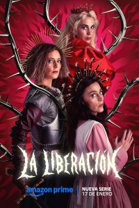 مسلسل La liberacion الموسم 1