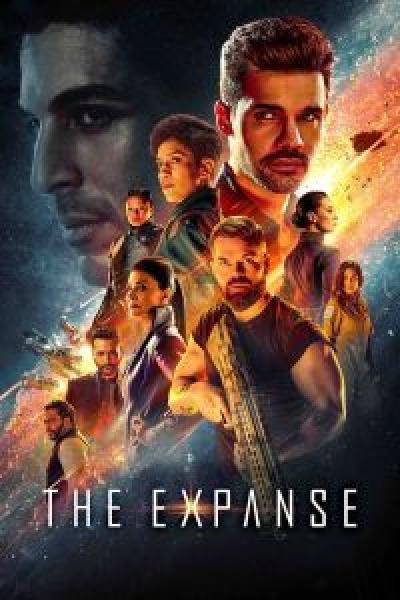 مسلسل The Expanse الموسم 5