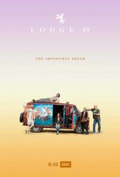 مسلسل Lodge 49 الموسم 1