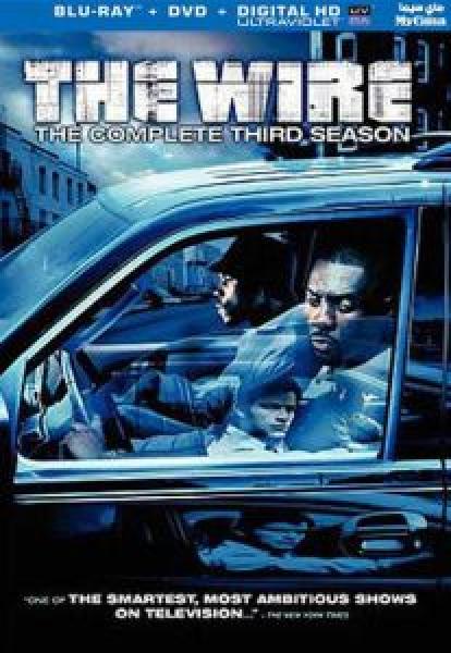 مسلسل The Wire الموسم 3