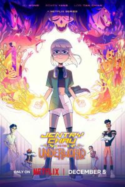 انمي Jentry Chau vs. The Underworld الموسم 1