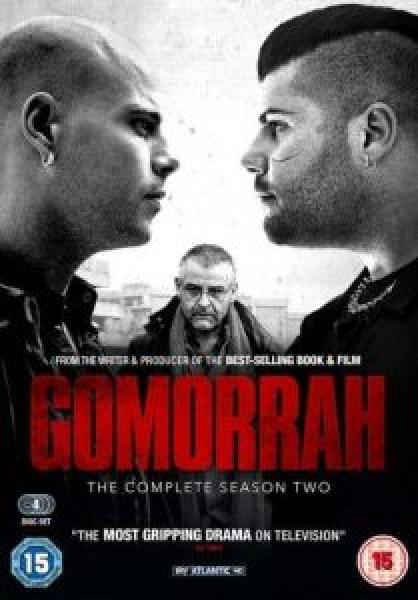 مسلسل Gomorrah الموسم 3