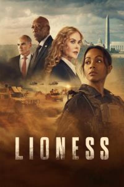 مسلسل Special Ops: Lioness الموسم 2