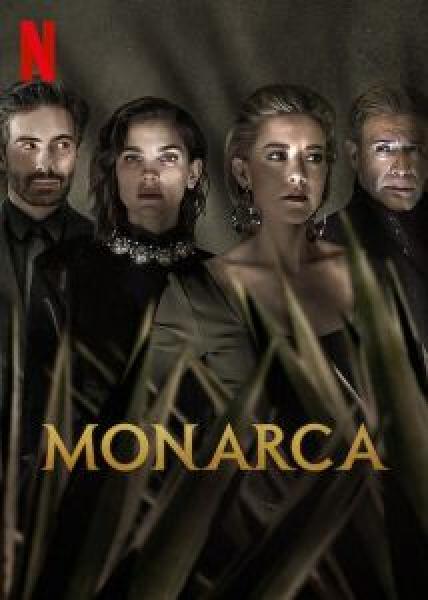 مسلسل Monarca الموسم 2