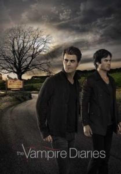 مسلسل The Vampire Diaries الموسم 7