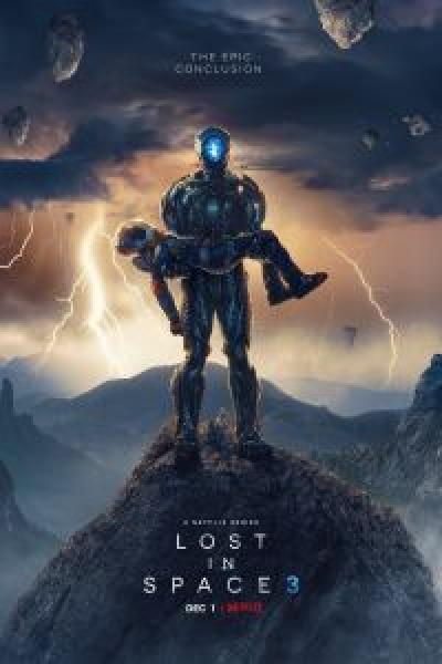 مسلسل Lost in Space الموسم 3