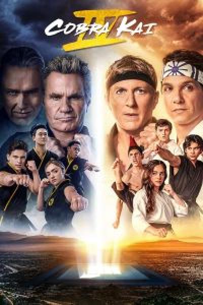 مسلسل Cobra Kai الموسم 4