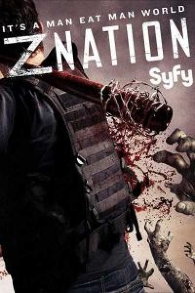 مسلسل Z Nation الموسم 4