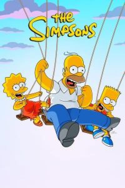 مسلسل The Simpsons الموسم 32