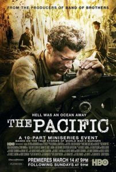 مسلسل The Pacific الموسم 1