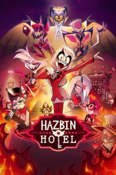 انمي Hazbin Hotel الموسم 1