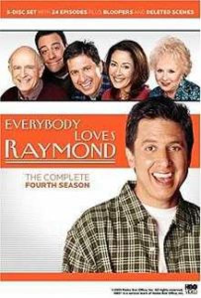 مسلسل Everybody Loves Raymond الموسم 4