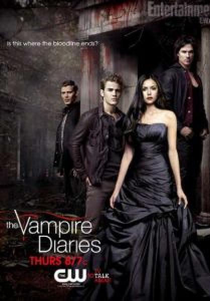 مسلسل The Vampire Diaries الموسم 3