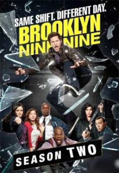 مسلسل Brooklyn Nine-Nine الموسم 2