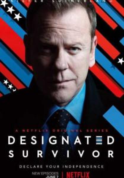 مسلسل Designated Survivor الموسم 3