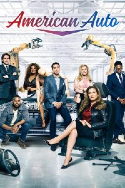 مسلسل American Auto الموسم 1