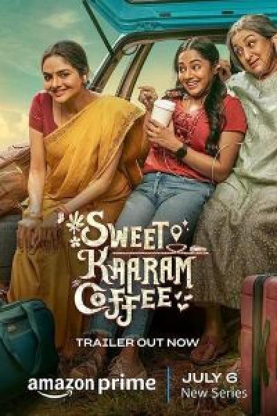 مسلسل Sweet Kaaram Coffee الموسم 1