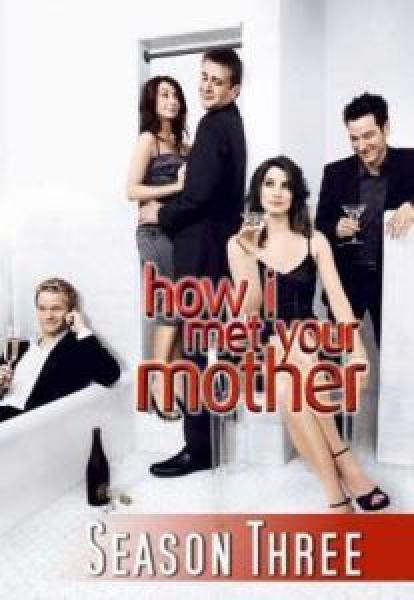 مسلسل How I Met Your Mother الموسم 3