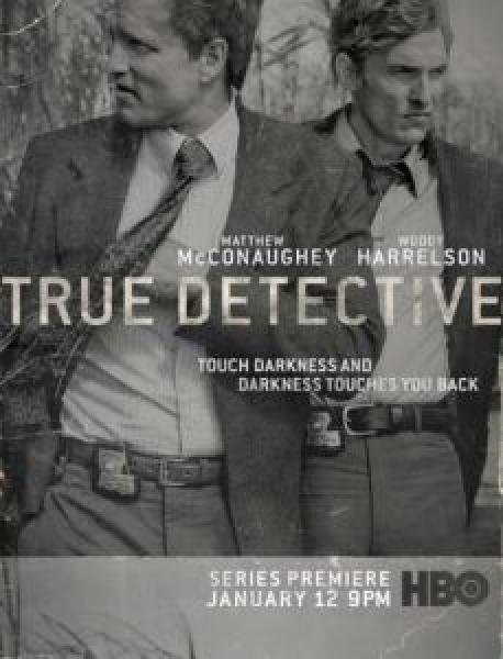 مسلسل True Detective الموسم 1