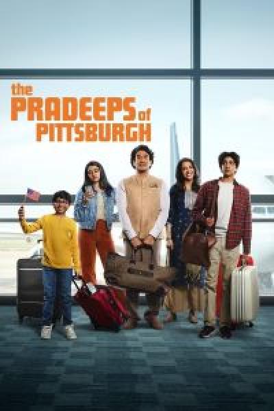 مسلسل The Pradeeps of Pittsburgh الموسم 1