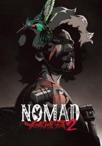 انمي Nomad: Megalo Box الموسم 2