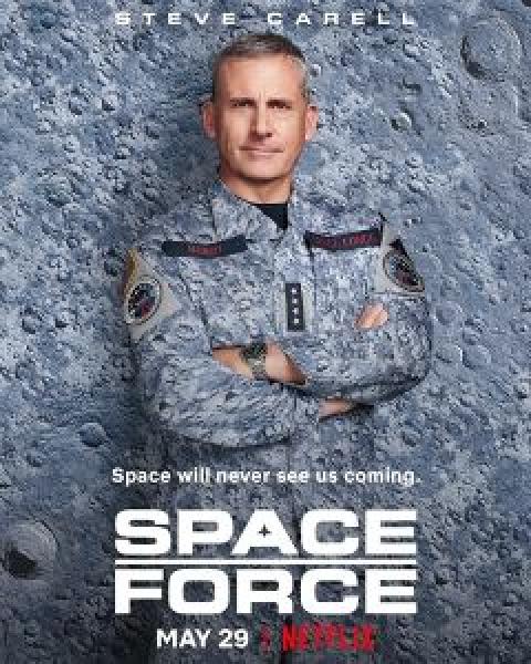 مسلسل Space Force الموسم 1