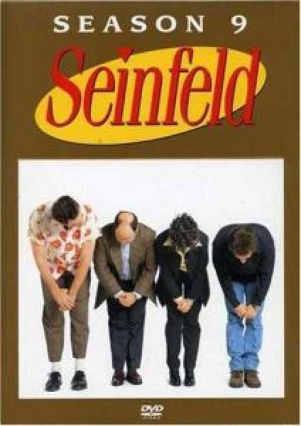 مسلسل Seinfeld الموسم 9