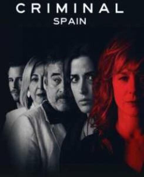 مسلسل Criminal Spain الموسم 1