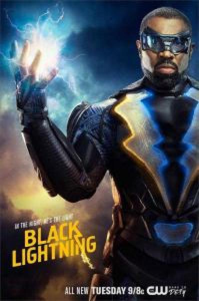 مسلسل Black Lightning الموسم 2 الحلقة 8