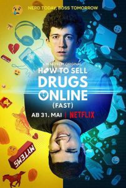 مسلسل How to Sell Drugs Online Fast الموسم 1