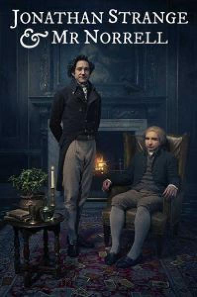 مسلسل Jonathan Strange & Mr Norrell الموسم 1