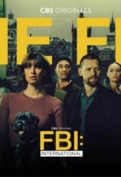 مسلسل FBI: International الموسم 1