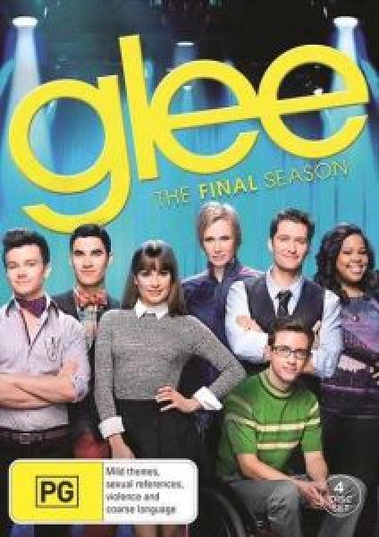 مسلسل Glee الموسم 6