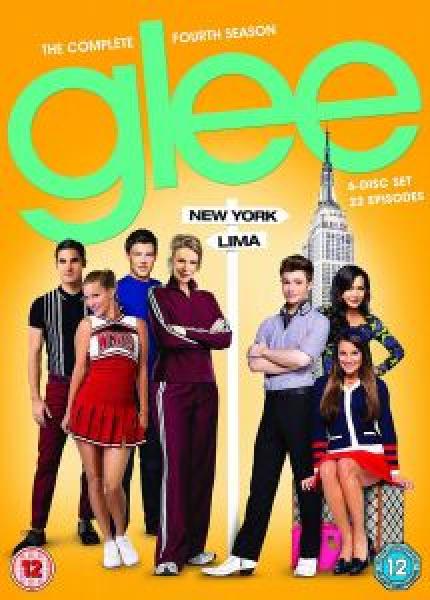 مسلسل Glee الموسم 4