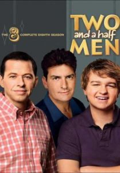 مسلسل Two and a Half Men الموسم 8