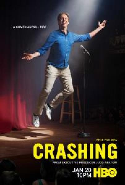 مسلسل Crashing الموسم 3