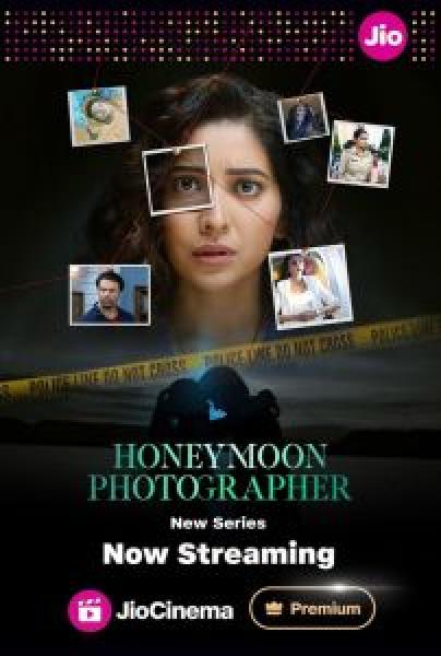 مسلسل Honeymoon Photographer 2024 الموسم 1