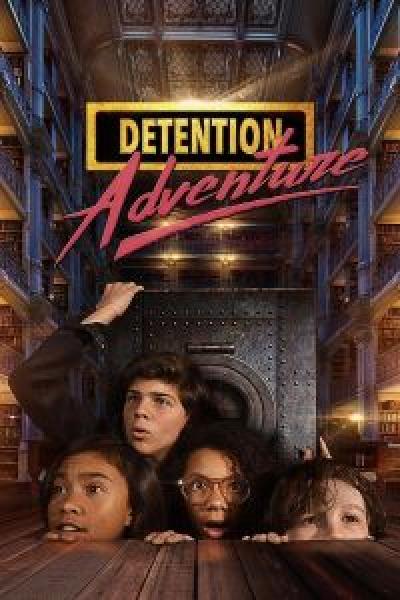 مسلسل Detention Adventure الموسم 1